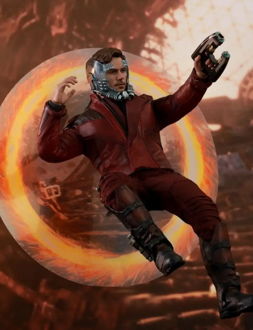 

HT hottoys Hot Toys MMS539 MMS-539 1/6 экшн-фигурка игрушка кукла модель тела