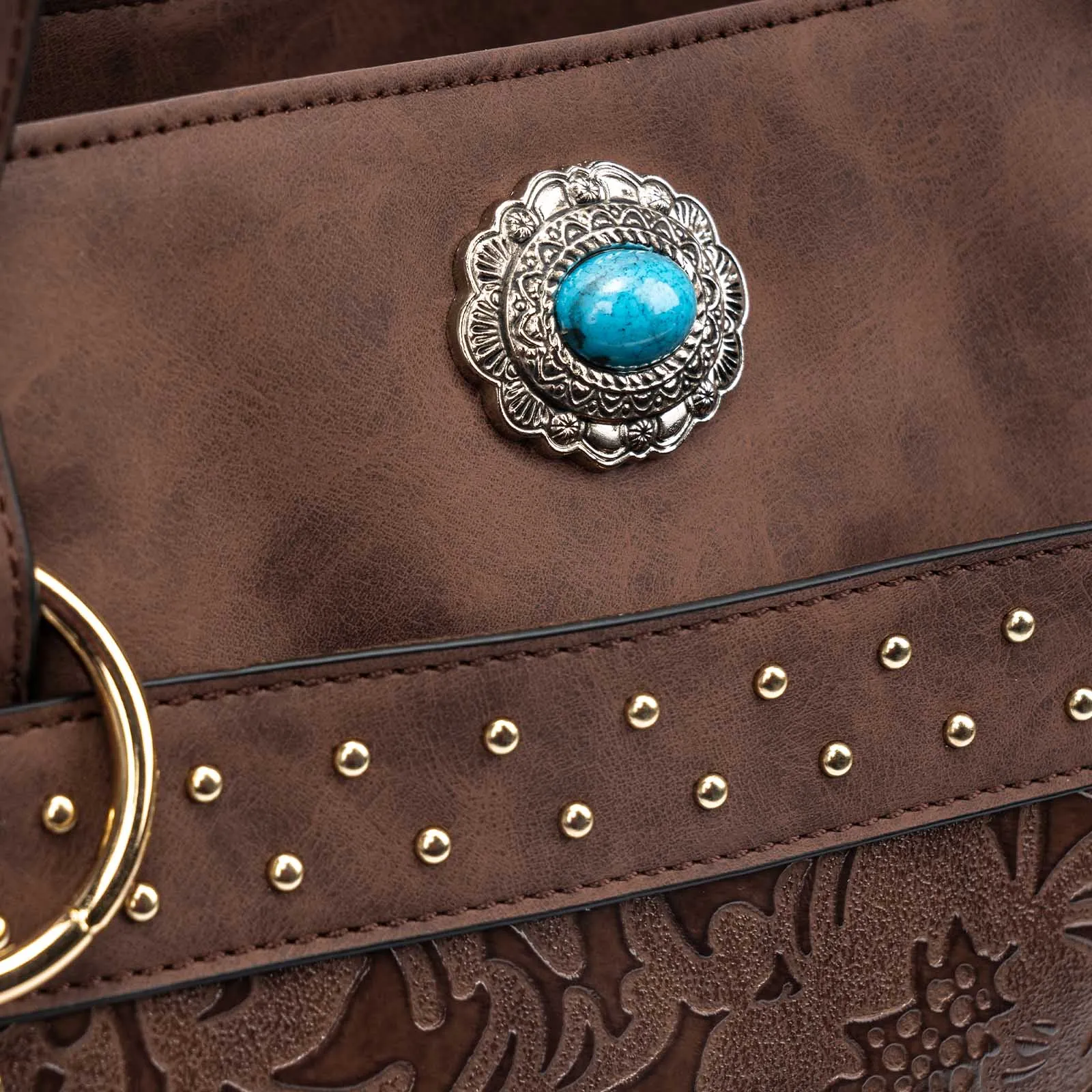 Женская сумка-тоут из мягкой искусственной кожи с большой вместимостью - купить