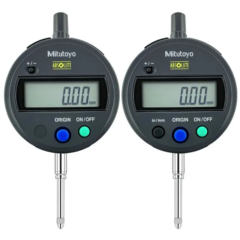 

Japan's Mitutoyo digital display percentage table 543-782B 781B electronic indicator table 0-12.7MM 0.01MM