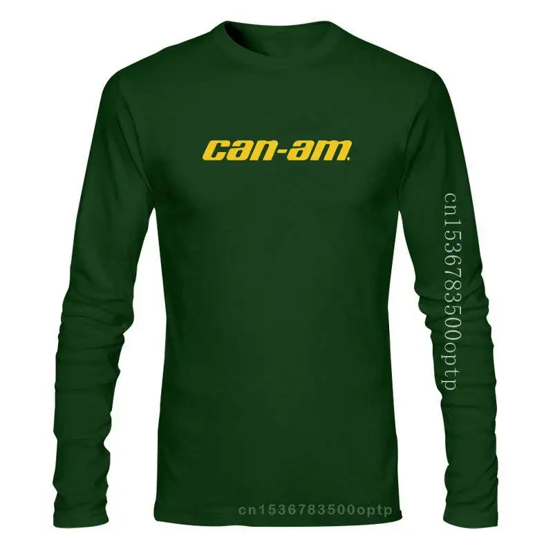 

mens clothes CAN AM Logo BRP ATV Renegade UTV Tshirt Tee Mens T-Shirt Size S To 3XL