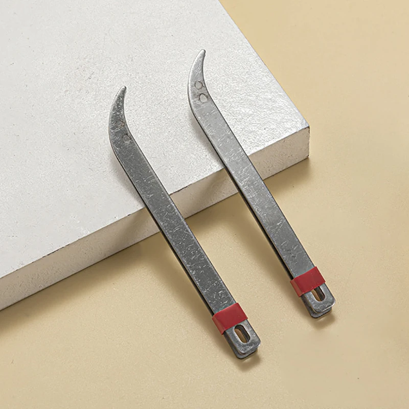 Съемник игл из нержавеющей стали для изготовления стельки домашний старомодный