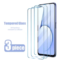 12 3 pcs protective glass for huawei p30 lite p40 p20 pro tempered glass for huawei p8 p9 p10 lite 2017 screen protectors
