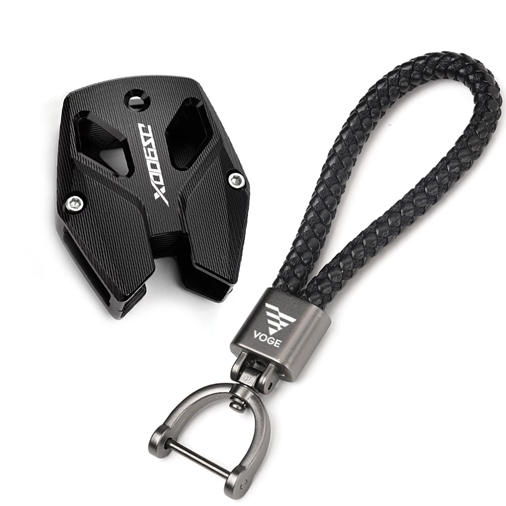 

Для VOGE DS900X DSX900 900DSX 900 DSX 900 2024 2025 Аксессуары для мотоциклов Алюминиевый чехол для ключей Чехол для ключей Брелок для ключей Кольцо для ключей