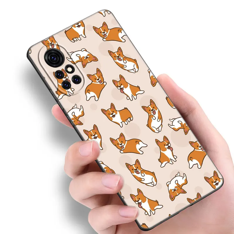 Чехол для телефона Huawei Nova 5T 7 8 9 7i 8i Honor 30S 50 60 70 Mate 10 20 Lite 40 Pro Plus SE