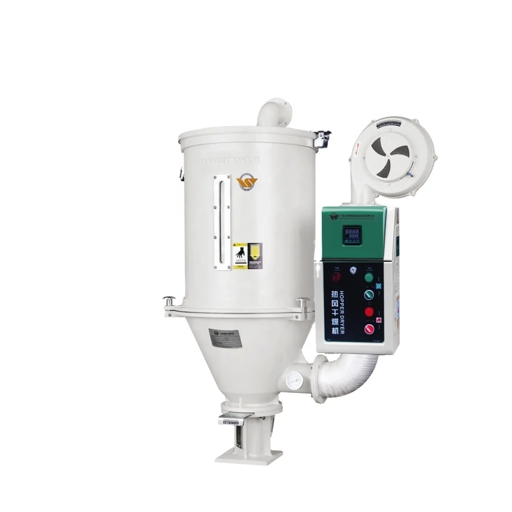 

CE Industrial Hot Air Plastic Granules Dryer Hopper Dryer Plastic Drying Machine