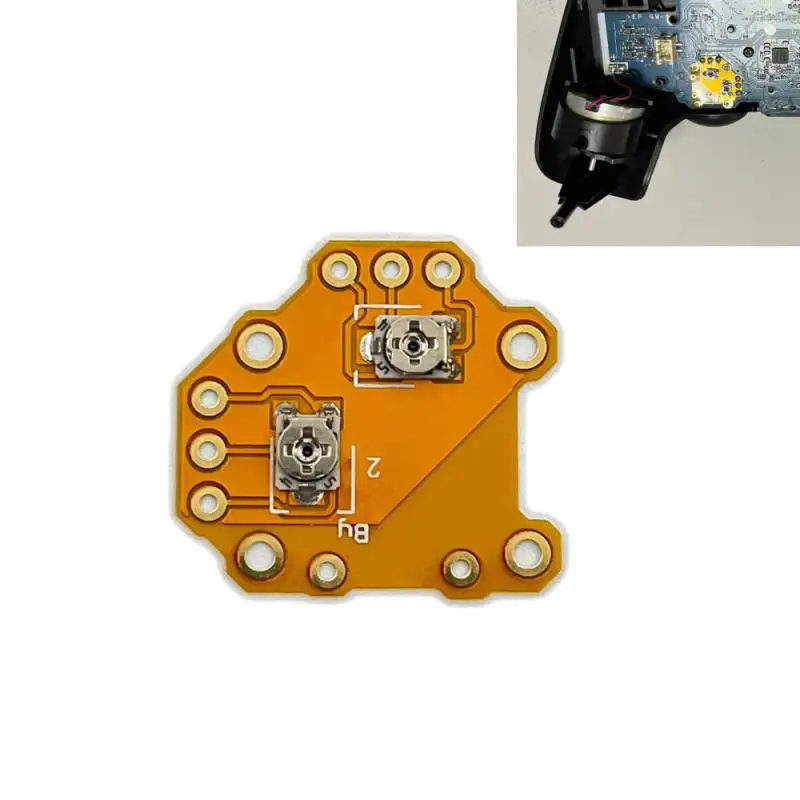 

High-quality Materials Ps5 Controller Drift Fix Durable And Long-lasting Joystick Drift Fix Joystick Sensitivity Game Component