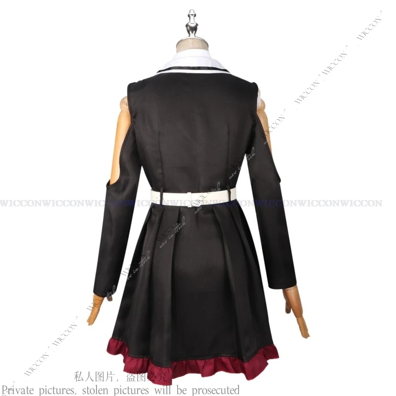 Ebizuka Tomo аниме GIRLS BAND CRY Косплей Костюм Обувь Летнее платье Рубашка Униформа Полный