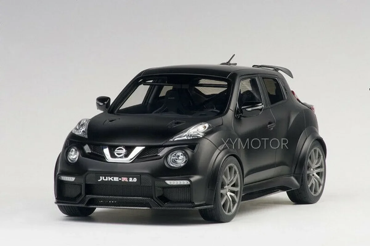 1/18 AUTOart для NISSAN JUKE R 2 0 литая под давлением модель автомобиля подарочная коллекция