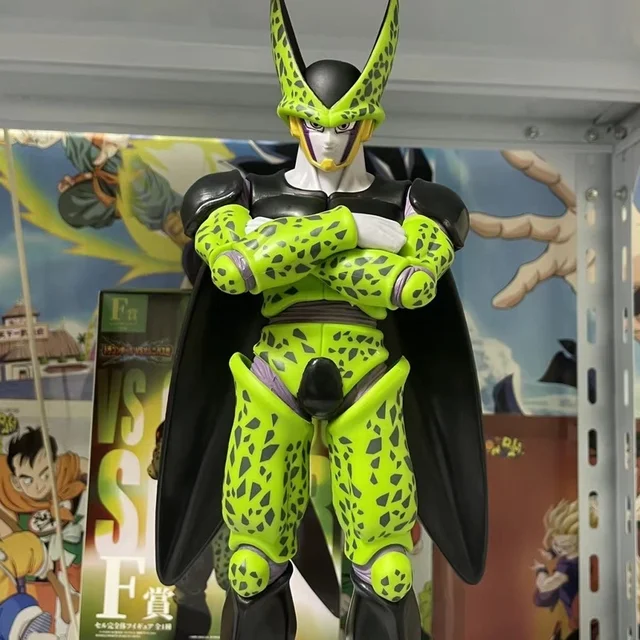 Dragon Ball Action Figure Cell forma finale in PVC 32cm 6