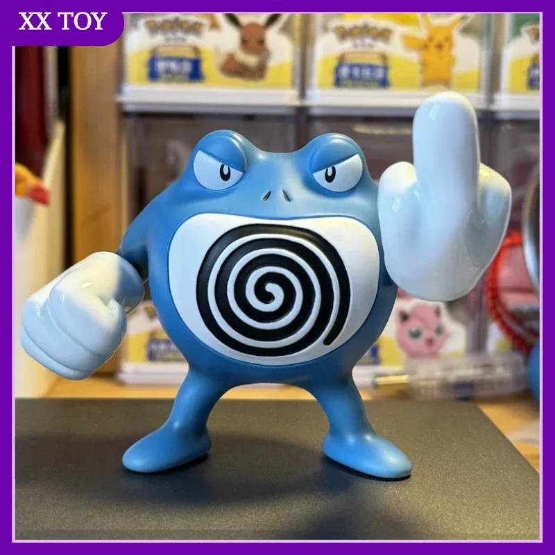 Новинка Покемон поливиниловая фигурка модель Gk из смолы настольное украшение