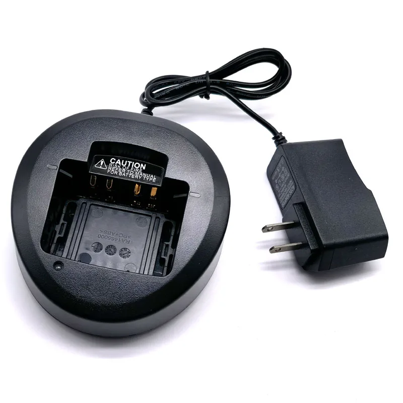 CD-58 Rapid Desktop Charger For YAESU VERTEX VX231 VX261 EVX-231 EVX-261 EVX531 EVX534 EVX539 VX351 VX354 VX451 VX-260 Radio