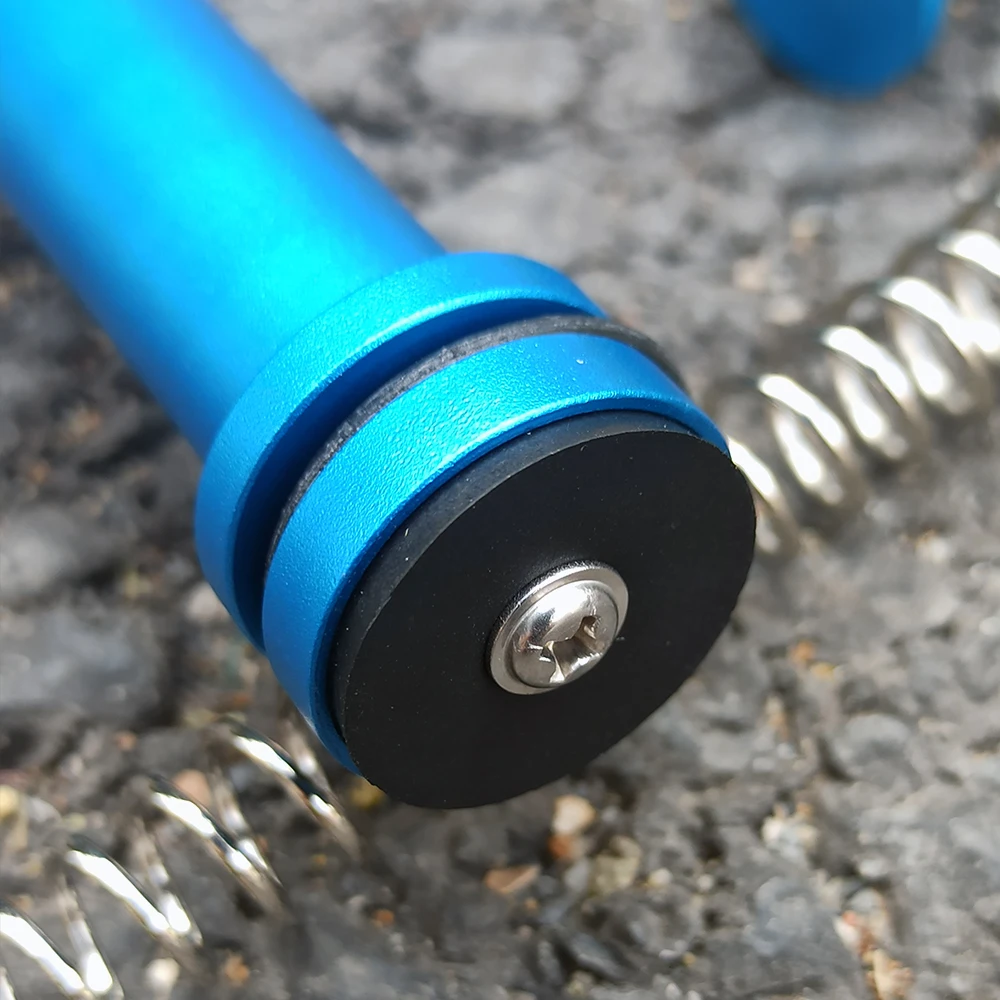 Алюминиевая деталь ЧПУ для L96 De WELL MB02 MB03 Vsr10 M24 MB01 MB05 пневматические инструменты