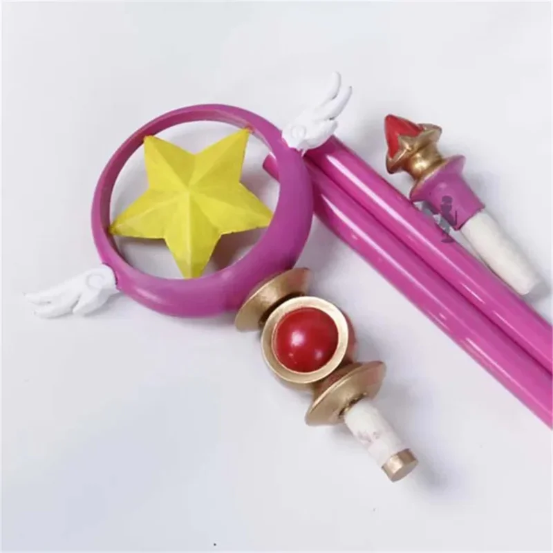 Аксессуары для аниме-сцены ролевых игр искусственная голова/звезда волшебный