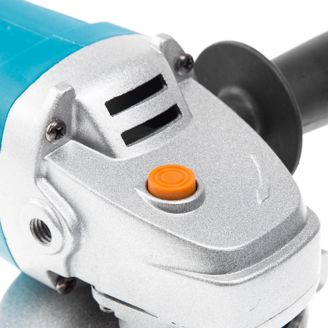 Машина шлифовальная угловая (болгарка) Bort BWS-1000-R (блокировка шпинделя регулировка