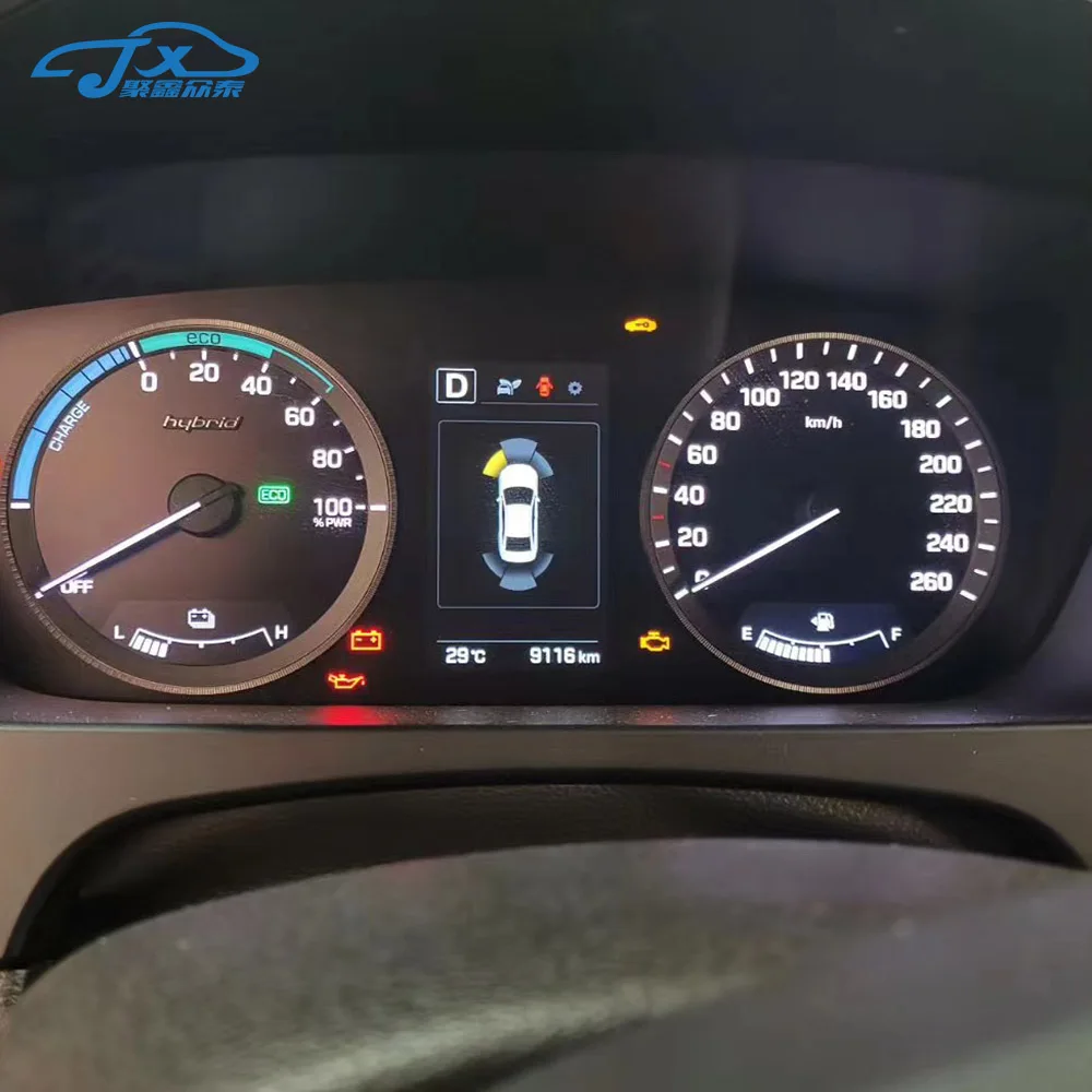 

Для hyundai sonata LF 2015 2016 2017 2018 передний бампер радар Датчик обнаружения PDW переднее Обнаружение Датчик столкновения радар