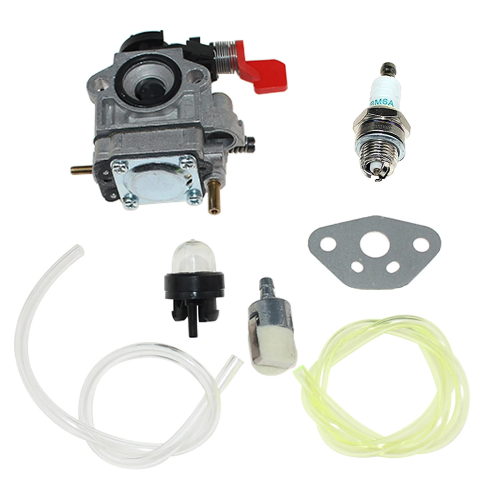Фото Карбюратор подходит для Homelite Ryobi Vac Attack II UT-08042 UT-08542 Yard Broom II UT-08012 UT-08512 Backpacker II UT-08072 UT-08572 №3