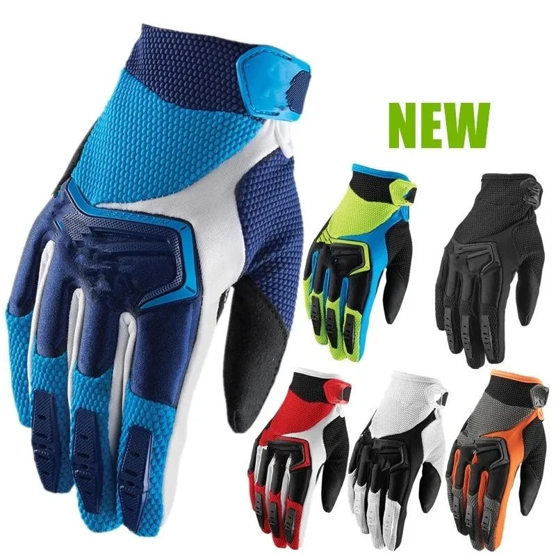 

New Motocross Gloves Top Motorcycle Motorbike Gloves Moto Mountain Bike MTB Glove Drit Bike MX Gloves