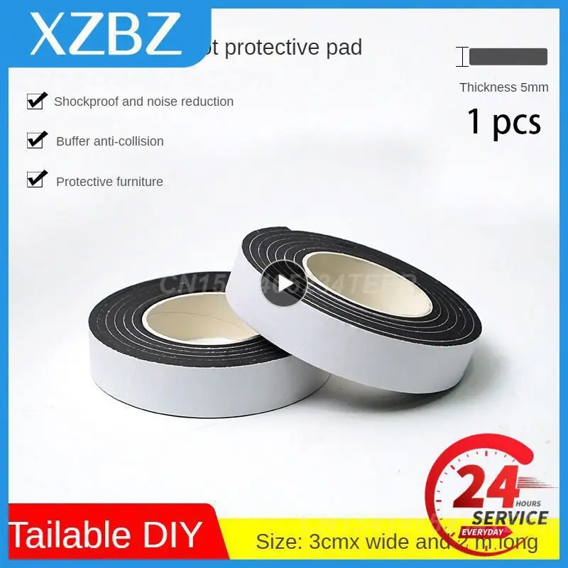 

Widely Applicable Non-slip Mat Wear Resistant Pad Eva Foam Sticky Armpit Protecting The Floor 30g Stool Anti Noise Sticker
