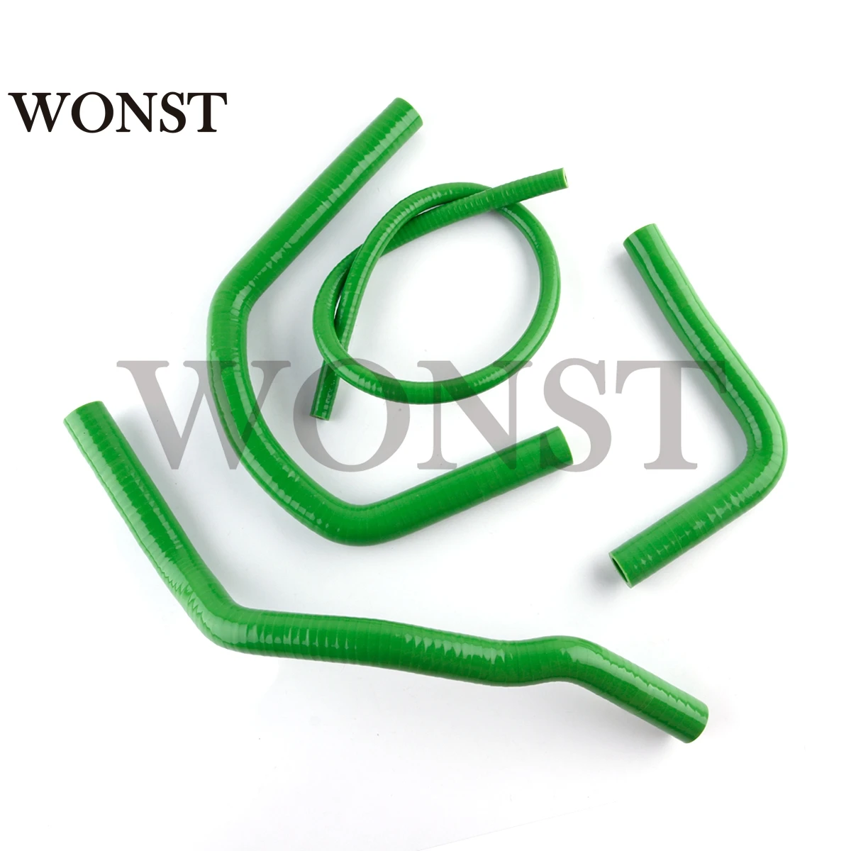 Силиконовый шланг для радиатора 1987-2006 Yamaha Banshee 350 YFZ350