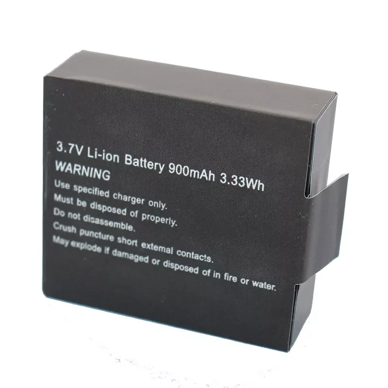

NEW2023 For SJCAM sj4000 3.7V 900mAh Dual Port Battery Charger eken H9 GIT-LB101 GIT BATTERY sj5000 sj6000 SJ7000 SJ8000 SJ9000