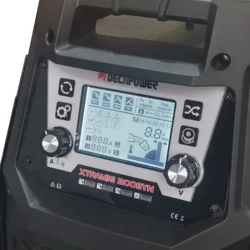 Инверторный сварочный полуавтомат с микропроцессорным управлением DECAPOWER XTRAMIG 200 SYN