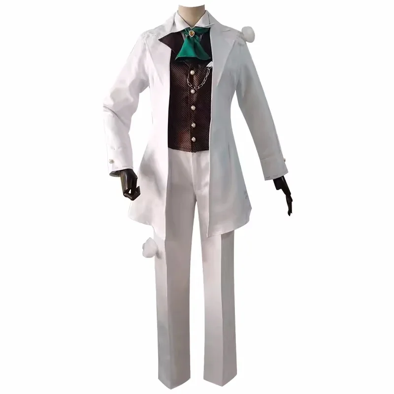 Костюм для косплея игровой идентичности V орфиус женщин и мужчин модная