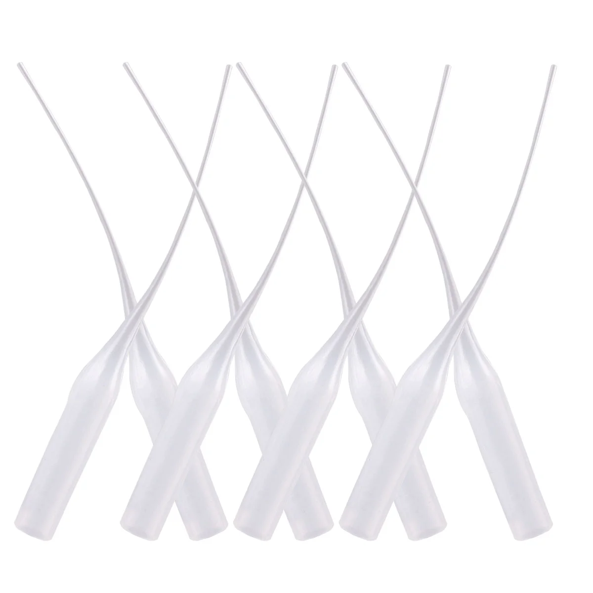 

Glue Applicator Tips Tip Dispensing Needle Adhesive Crafting Precision Bottle Accessory Droppersyringe Dispensers Micro Oil