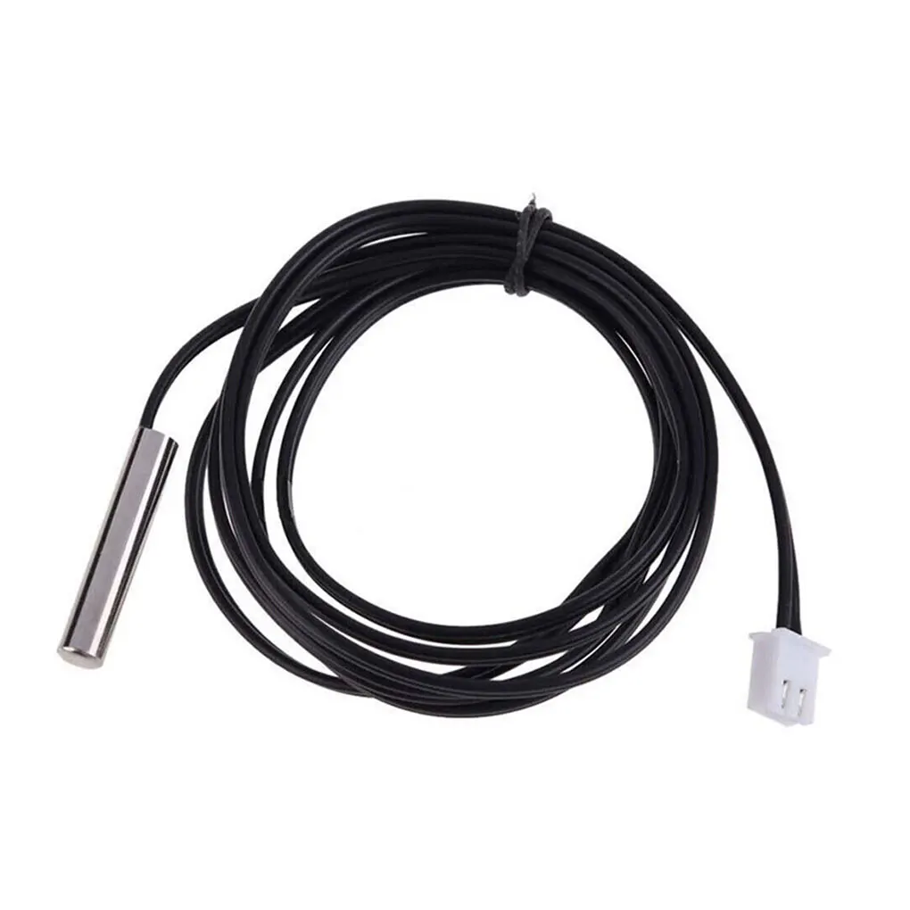 

10 шт., датчик температуры из нержавеющей стали