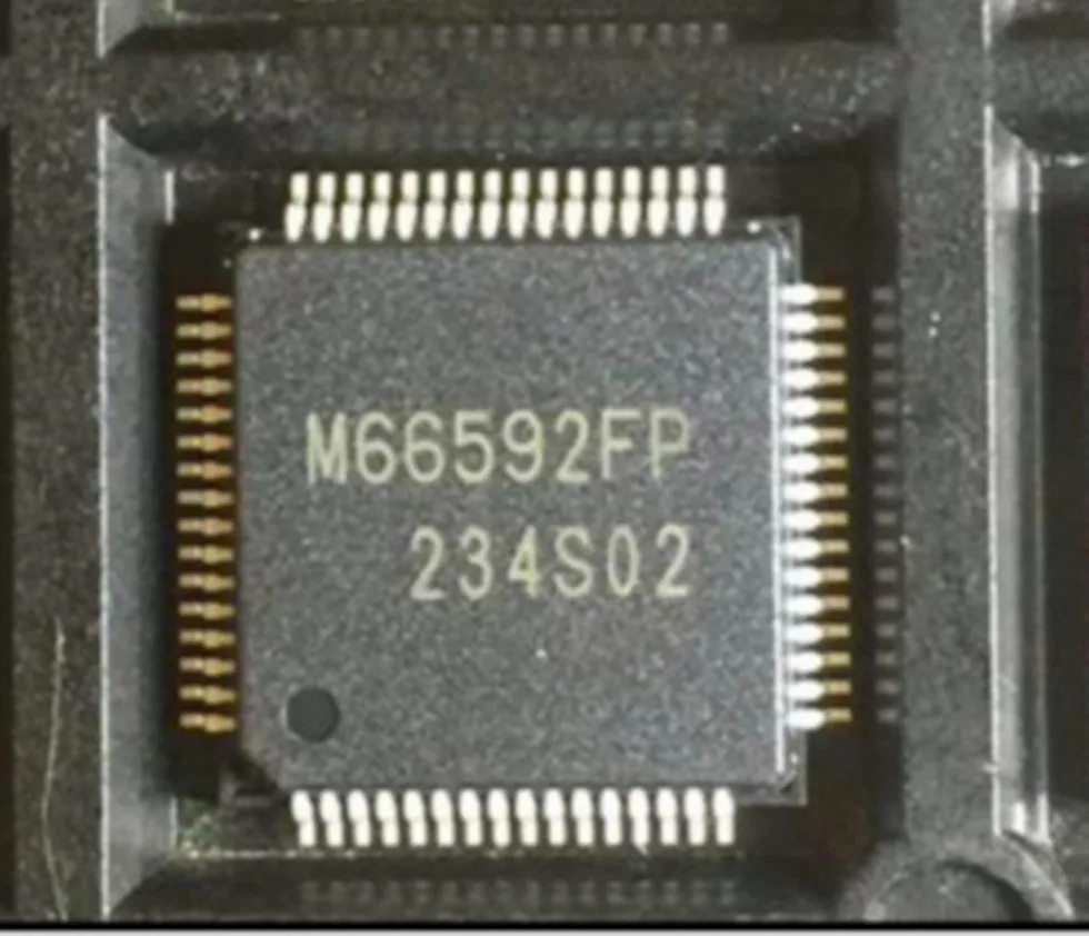 

New M66592FP M66592 QFP-64 driver controller Chip