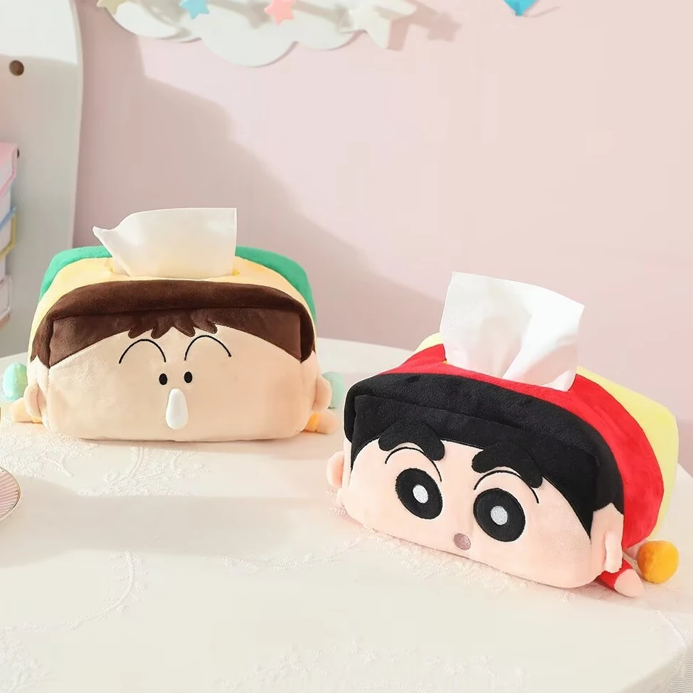 Плюшевый чехол для салфеток Aoger