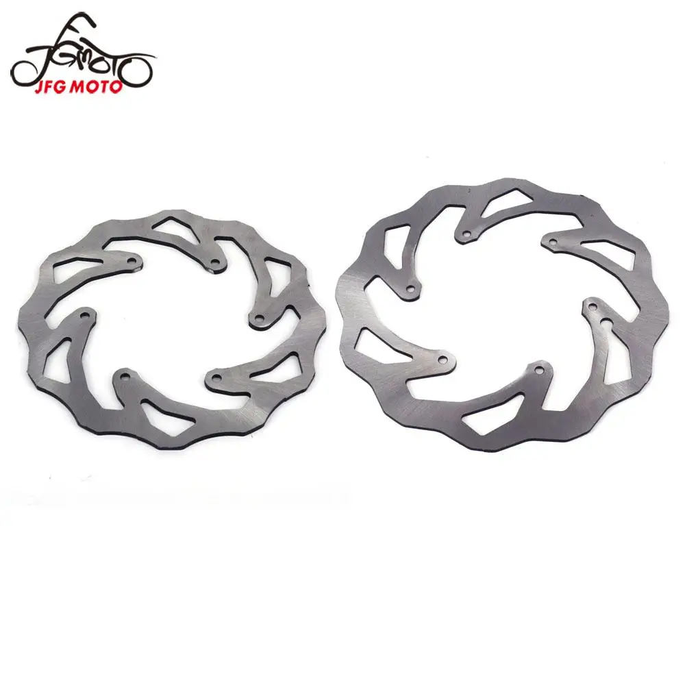 

Motorcycle Front Rear Brake Disc Rotor For KTM SX SXF EXC XC XCF XCW XCFW 125 150 250 350 450 500 EXC250 1994 1995 1996 1997