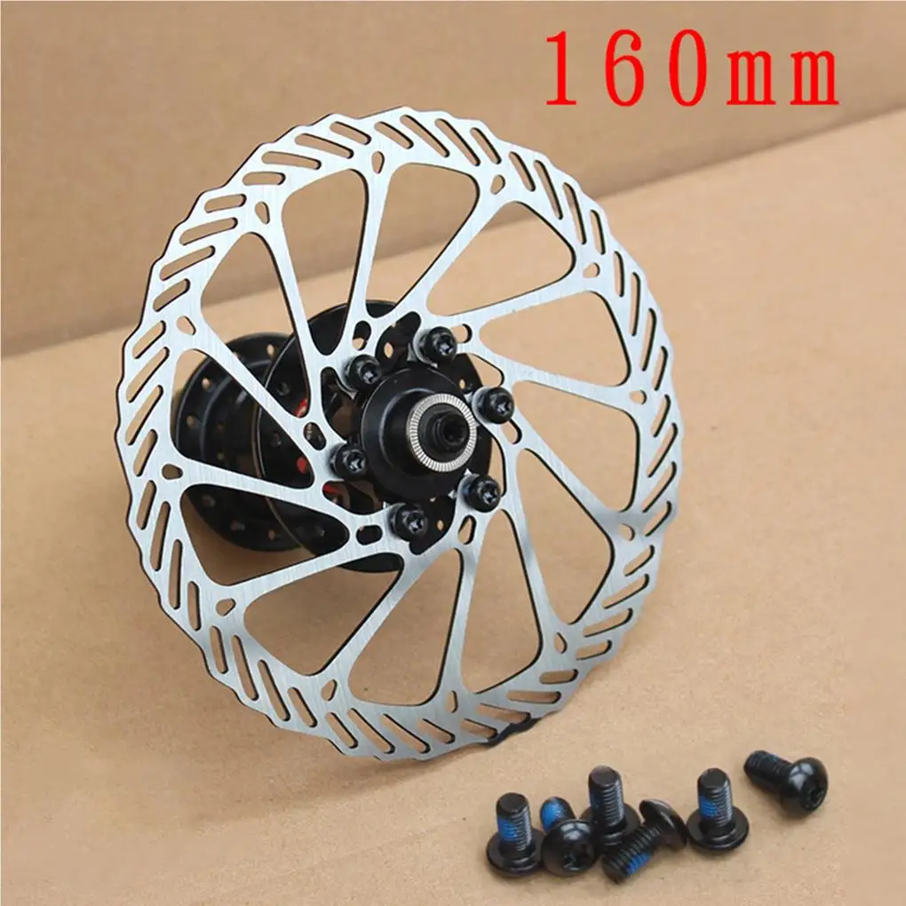 

G3 HS1 Bicycle Disc Brake Rotor 160mm Hydraulic Brake Rotors High Strength Stainless Steel MTB Rotor Bike Part