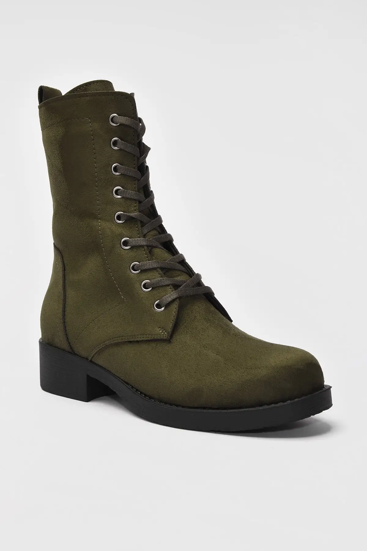 

Women BootsKhaki 's ie & DIES New Arrival Luxury Stylish Female Boots Platform Designer Comfortable Ladies Boots High Quality