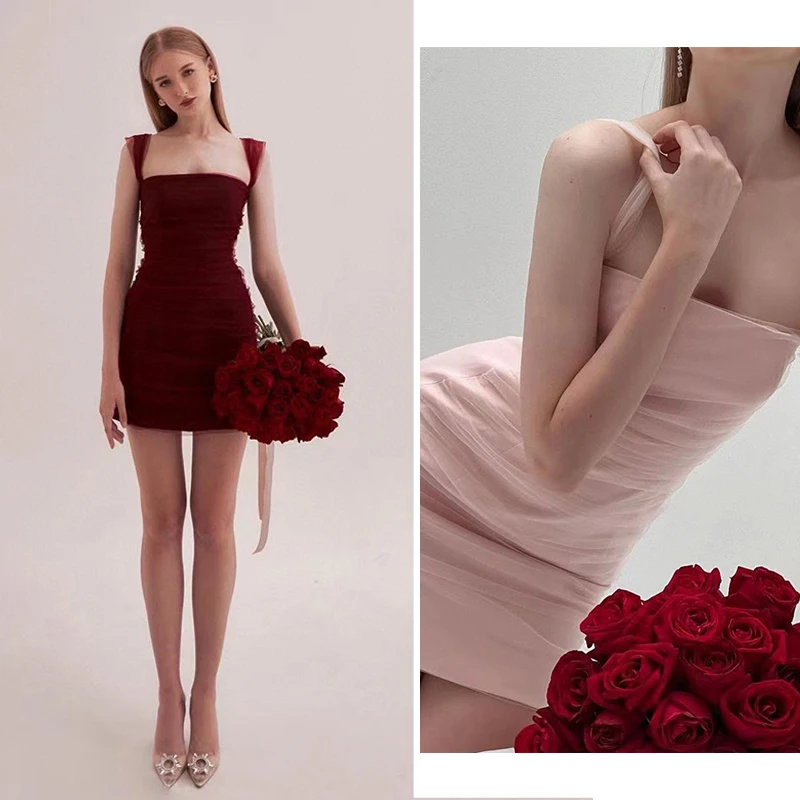 Новинка весна-лето 2022 тайское нишевое элегантное и соблазнительное супер