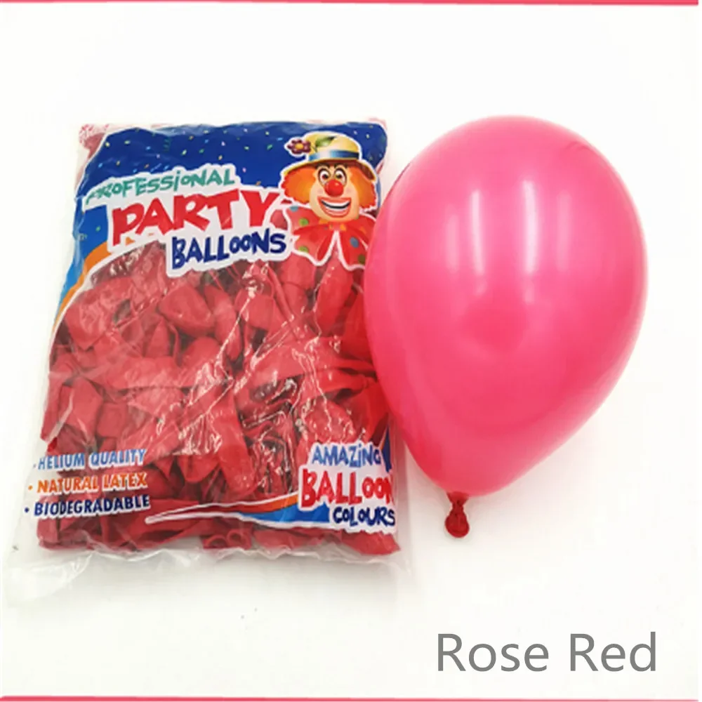 

Латексный воздушный шар 5 дюймов