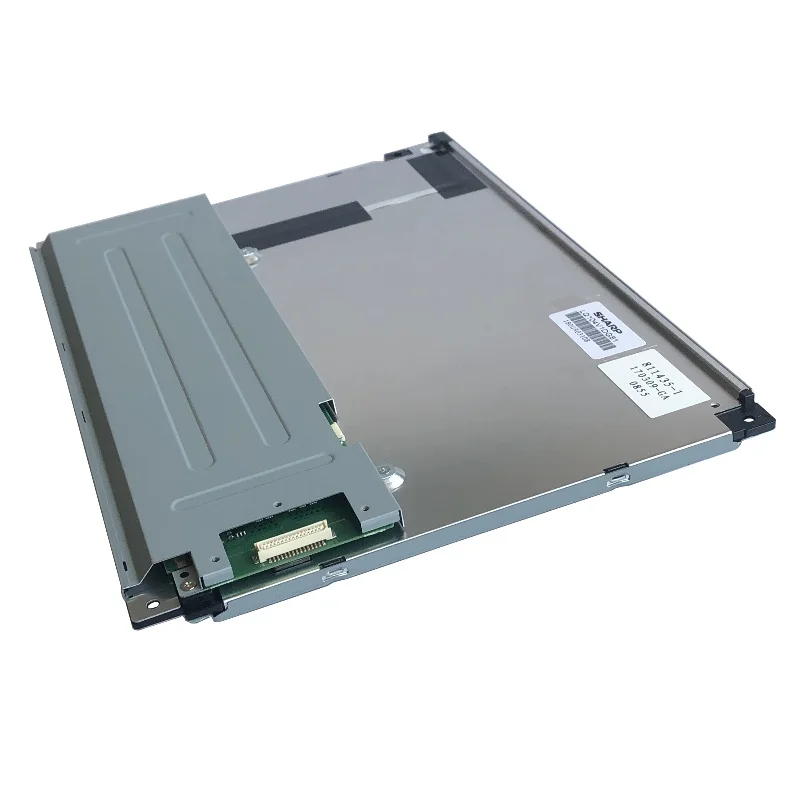 LQ104V1DG81 10 4-дюймовая ЖК-панель монитора 640*480 может предоставить тестовое видео