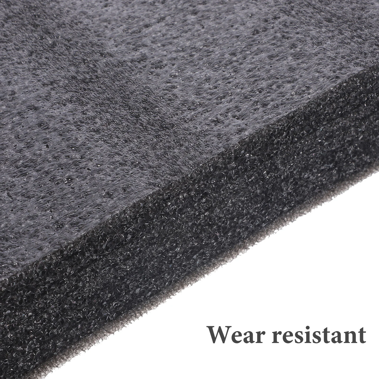 Пенопластовая доска черный жемчуг хлопок подушечки для самостоятельного