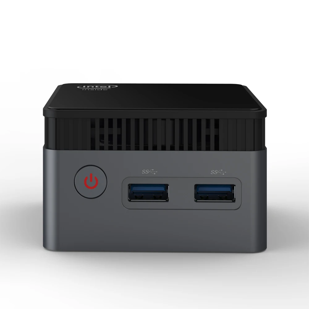 ТВ-приставка M6S intel Celeron N5105 8 Гб ОЗУ ТБ SSD |