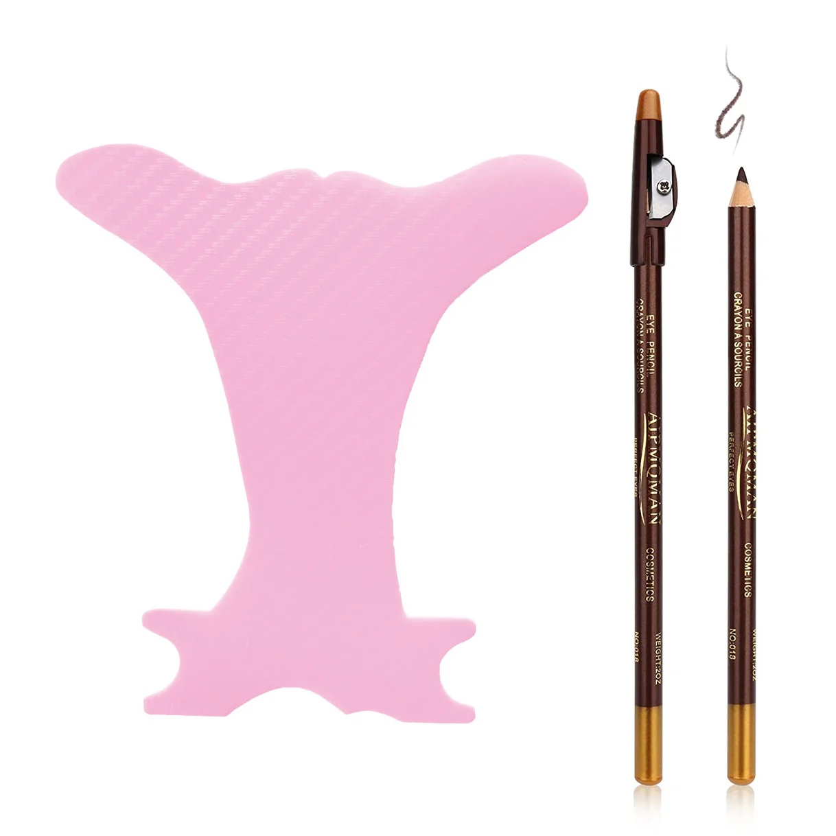 Набор из 2 предметов карандаш для бровей рандаш глаз блестящий