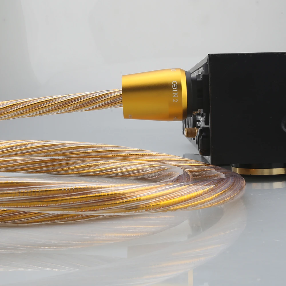 Кабель питания Nordost Odin Gold Hifi аудиокабель высокой точности линия электропитания