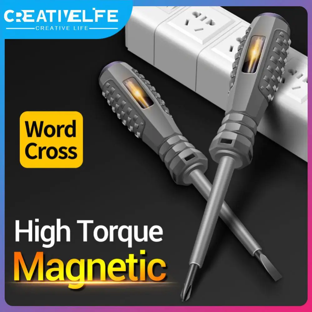 

Tools And Gadgets Screwdriver Indicator Non-contact Ac Induction Test Pencil Electric Voltmeter Power Detector Screwdriver