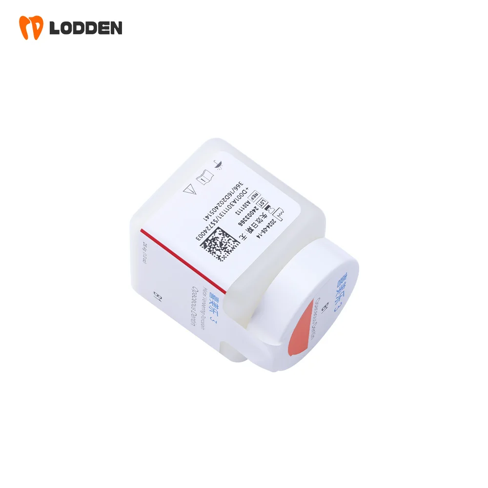 Стоматологические фарфоровые материалы Ceramco3 Оптический порошок Dentin 28 4 г для