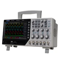 dso4254c digital storage oscilloscope 4 channels 250mhz 1gss sample rate lcd pc integrated usb portable oscilloscopes