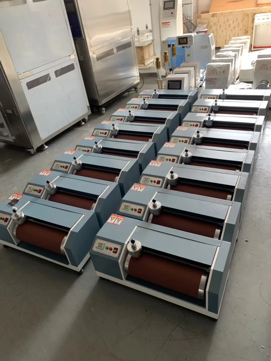 Тестер износостойкости подошвы ZL DIN 53516