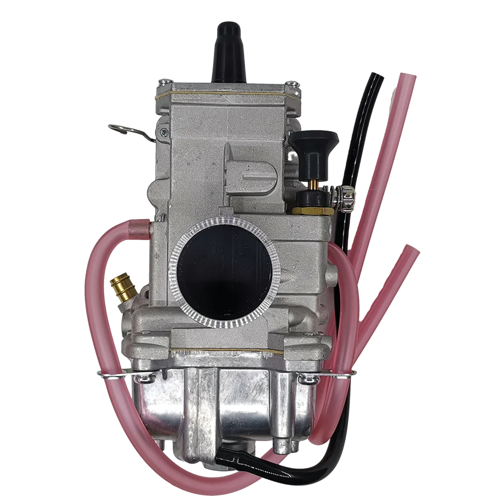 Фото Карбюратор для Mikuni TM34 34 мм TM34 TM-34 TM34FS Flat Slide Smoothbore Carb №3