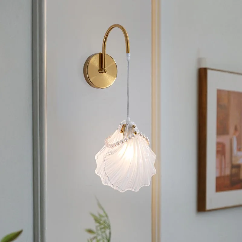 Современный минималистичный креативный средневековый хрустальный настенный