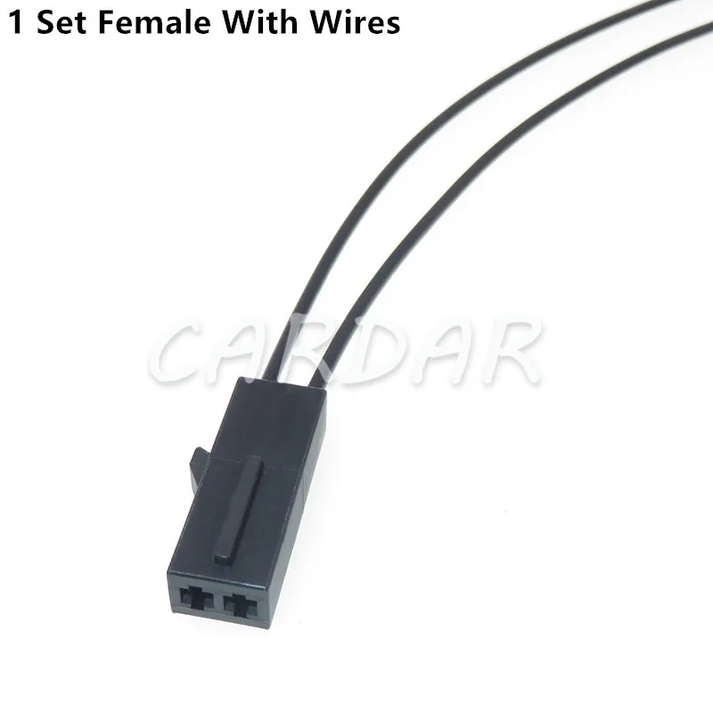 

1 комплект, 2 контакта, 1j0973119 1j0973332, автомобильный разъем, коннектор для электросветильник щения, фоторазъем для Audi VW