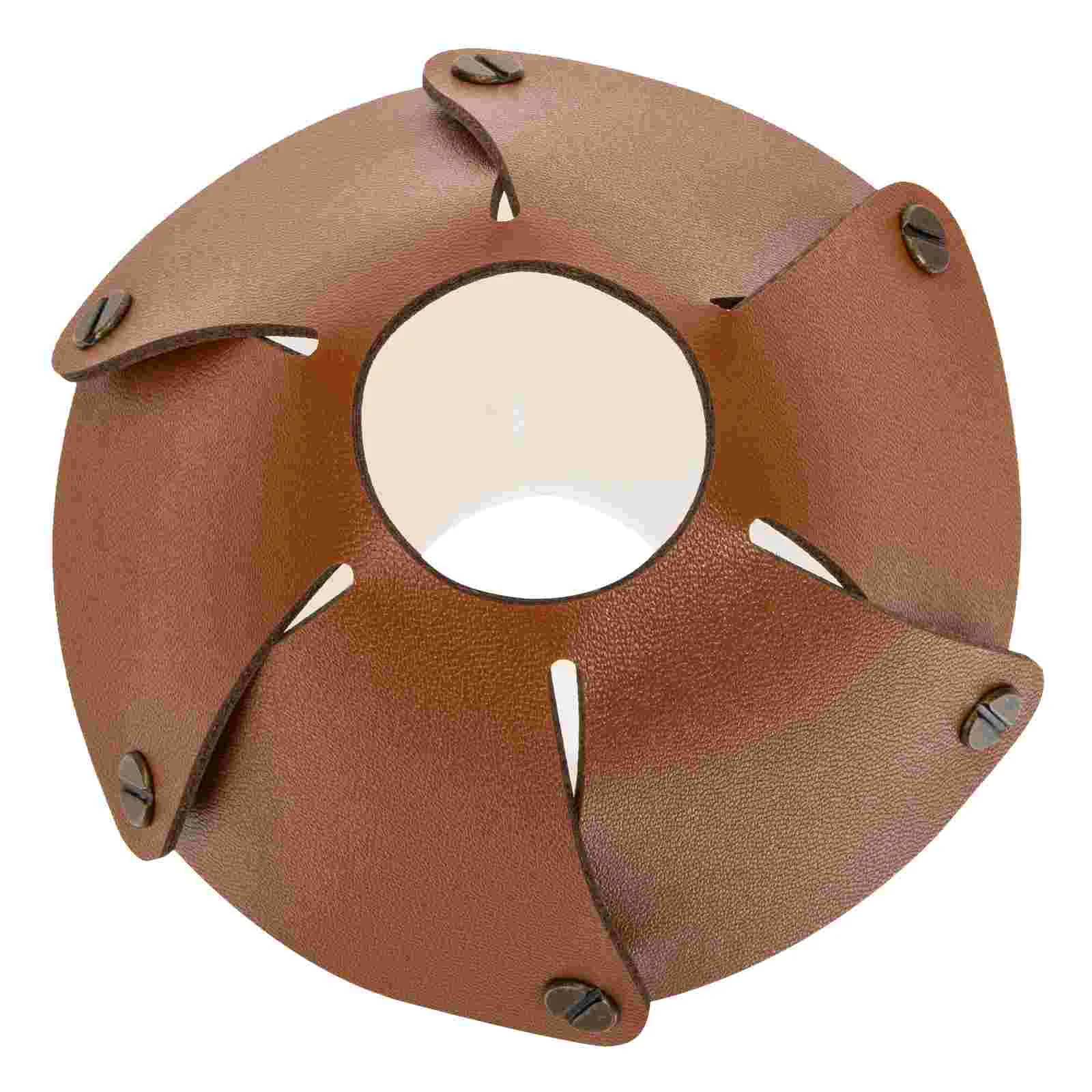 

Lamp Shade Lampshade Cover Camping Light Lantern Outdoor Hanging Table Garden Yard Waterproof Lampshades Faux Floor Bell Drum