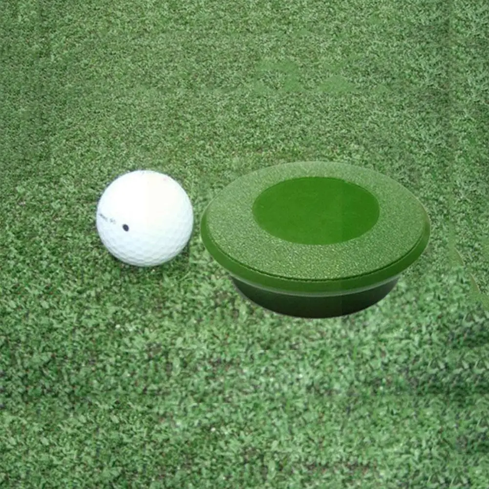 

Golf Cup Cover Golf Hole Putting Cup Green Hole Cup Accessories School Hole-cup Aids Practice Training Course Club Golf W3x3