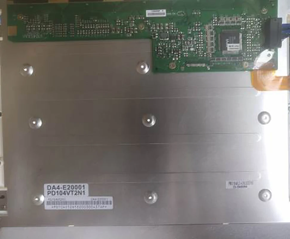 ЖК-экран A + класса PD104VT2N1 10 4 дюйма TFT для промышленного оборудования